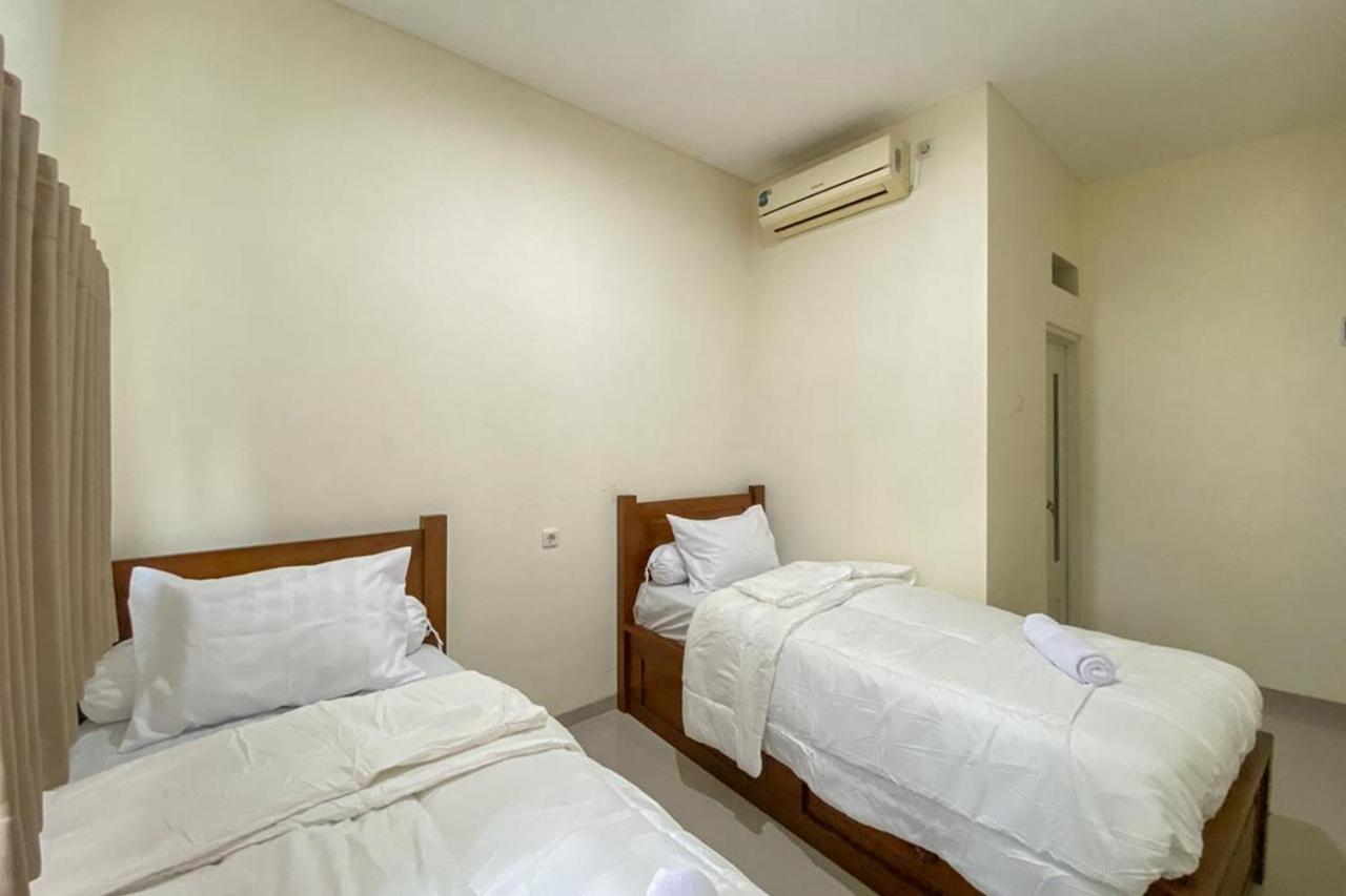 Nipa Guest House Near Universitas Widyagama Mitra Reddoorz Blimbing  Zewnętrze zdjęcie